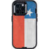 Chile Flag Distressed Otterbox Defender iPhone Skin
