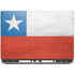 Chile Flag Distressed Dell Precision Skin