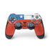 Chile Flag Distressed PlayStation PS4 Skins