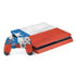 Chile Flag Distressed PlayStation PS4 Skins
