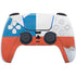 Chile Flag Distressed PS5 Pro Disk Bundle Skin