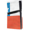 Chile Flag Distressed PS5 Pro Disk Console Skin