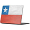 Chile Flag Distressed Surface Laptop 7 13.8in Skin