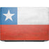 Chile Flag Distressed HP ZBook Fury 16 G10 Skin