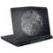 Chinese Black Dragon Dell Alienware Skin