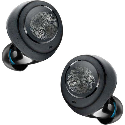 Chinese Black Dragon Amazon Echo Buds Skin