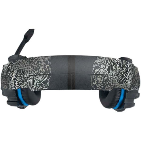 Chinese Black Dragon BENGOO G9000 Skin