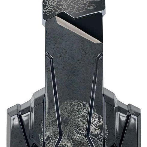 Chinese Black Dragon BENGOO G9000 Skin