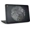 Chinese Black Dragon HP Chromebook Skin