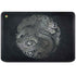 Chinese Black Dragon HP Chromebook Skin