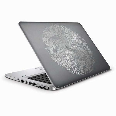 Chinese Black Dragon HP Elitebook Skin