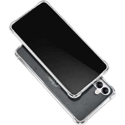 Chinese Black Dragon Gabb Phone 4 Clear Case
