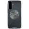 Chinese Black Dragon Galaxy A36 5G Clear Case
