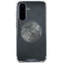Chinese Black Dragon Galaxy A36 5G Clear Case