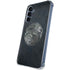Chinese Black Dragon Galaxy A55 5G Clear Case