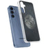 Chinese Black Dragon Galaxy A55 5G Clear Case