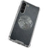 Chinese Black Dragon Galaxy S24 FE Clear Case