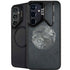Chinese Black Dragon Galaxy S24 FE Kickstand Case