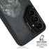 Chinese Black Dragon Galaxy S25 Kickstand Case