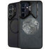 Chinese Black Dragon Galaxy S25 Plus Kickstand Case
