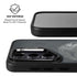Chinese Black Dragon Galaxy S25 Plus Kickstand Case