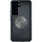 Chinese Black Dragon Galaxy S24 Waterproof Case