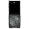 Chinese Black Dragon Galaxy Z Flip6 Clear Case