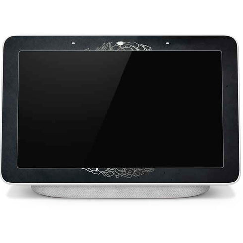 Chinese Black Dragon Google Home Hub Skin