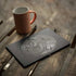 Chinese Black Dragon iPad Skins