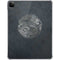 Chinese Black Dragon iPad Pro 11in (2024) Clear Case