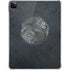 Chinese Black Dragon iPad Pro 11in (2024) Clear Case