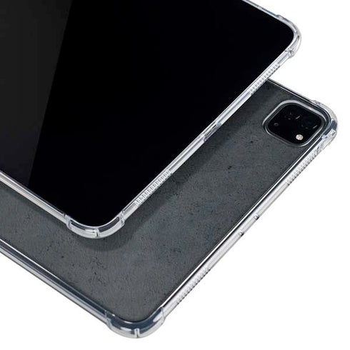 Chinese Black Dragon iPad Pro 11in (2024) Clear Case