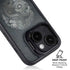 Chinese Black Dragon iPhone 13 Kickstand Case