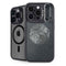 Chinese Black Dragon iPhone 13 Pro Kickstand Case