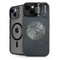Chinese Black Dragon iPhone 14 Plus Kickstand Case