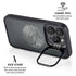 Chinese Black Dragon iPhone 14 Pro Kickstand Case