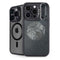 Chinese Black Dragon iPhone 14 Pro Max Kickstand Case