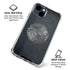 Chinese Black Dragon iPhone 15 Clear Case