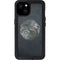 Chinese Black Dragon iPhone 15 Plus Waterproof Case