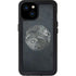 Chinese Black Dragon iPhone 15 Plus Waterproof Case