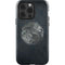 Chinese Black Dragon iPhone 15 Pro Impact Case