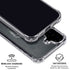 Chinese Black Dragon iPhone 16 Clear Case