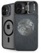 Chinese Black Dragon iPhone 16 Kickstand Case