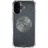 Chinese Black Dragon iPhone 16 Plus Clear Case