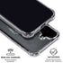 Chinese Black Dragon iPhone 16 Plus Clear Case