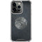 Chinese Black Dragon iPhone 16 Pro Clear Case