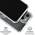 Chinese Black Dragon iPhone 16 Pro Clear Case