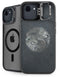 Chinese Black Dragon iPhone 16e Kickstand Case
