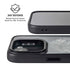 Chinese Black Dragon iPhone 16e Kickstand Case