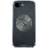 Chinese Black Dragon iPhone 16e Clear Case